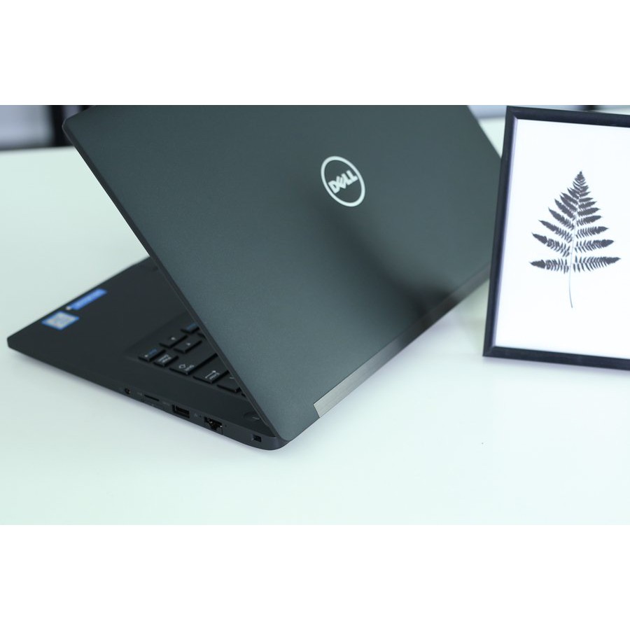 Laptop văn phòng Dell Latitude 7480 (I5 6300U, 8G, 256G, MÀN 14IN) | BigBuy360 - bigbuy360.vn