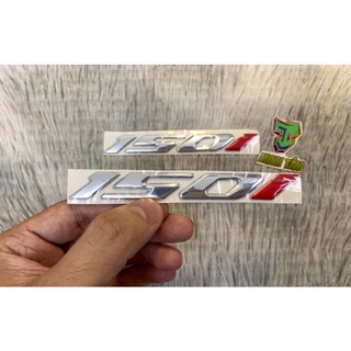 Tem số 150i chữ nổi hàng loại 1:1 cao cấp