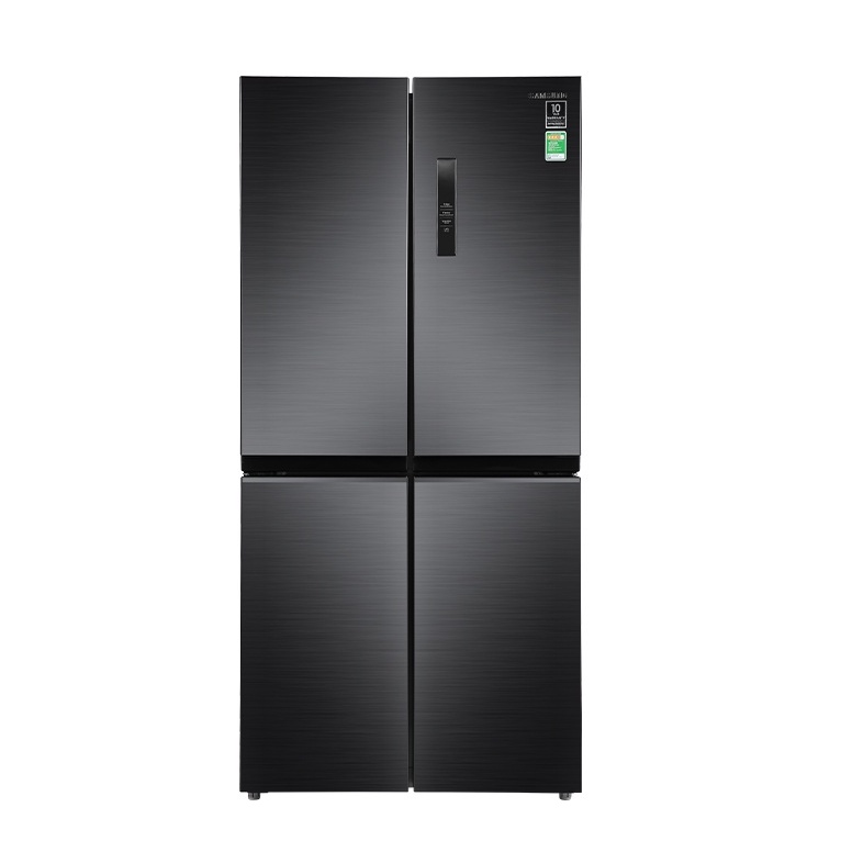 Tủ lạnh Samsung Inverter 488 lít RF48A4000B4/SV 2021 - Showroom Tivi TPHCM