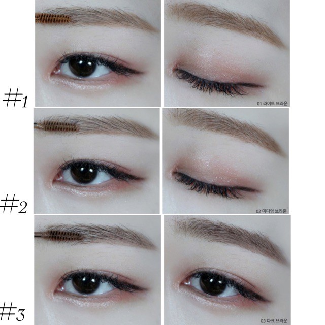 Mascara Chân Mày Lilybyred Skinny Mes Brow | BigBuy360 - bigbuy360.vn