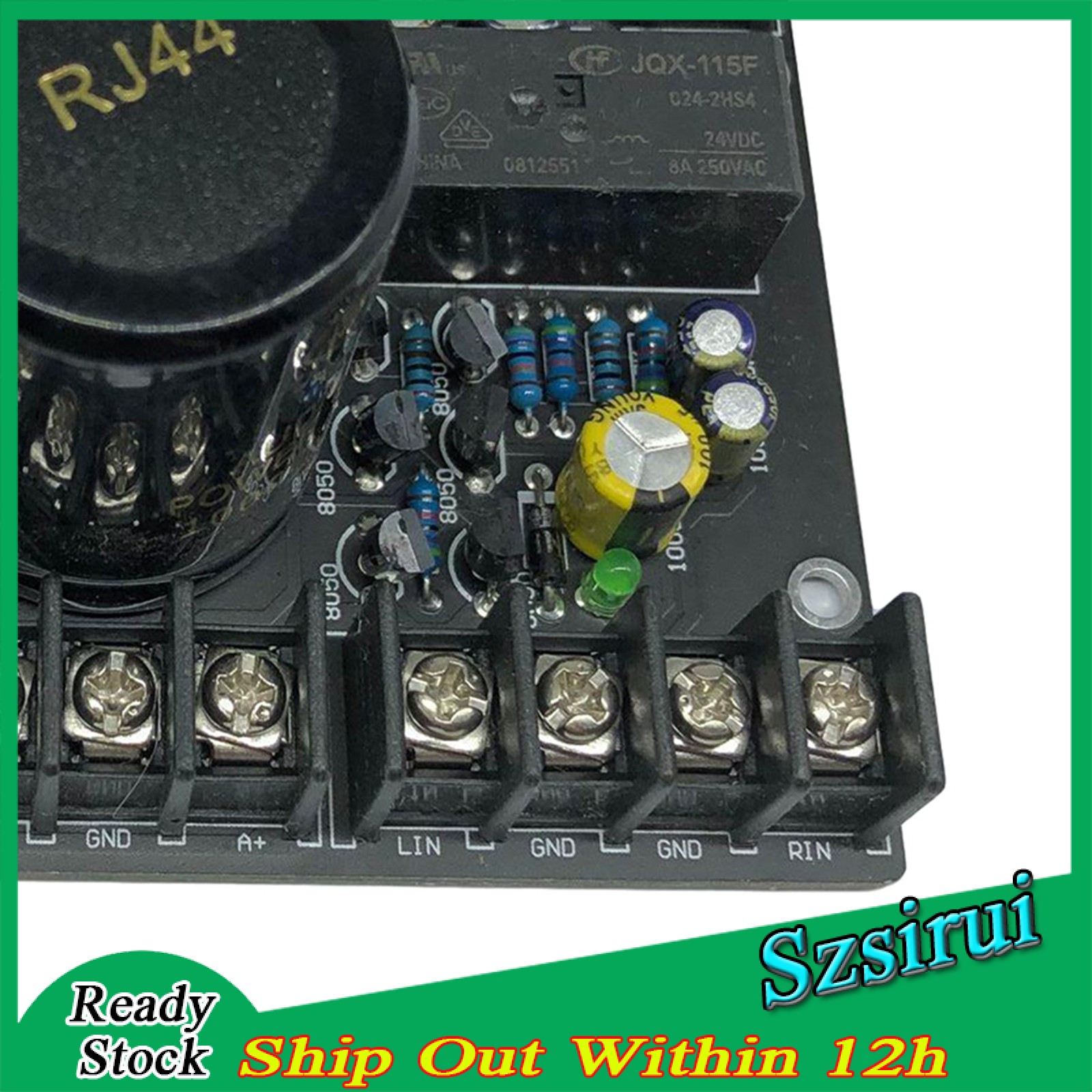Bảng Mạch Chỉnh Lưu 500w 12a 45mm 115x80mm | BigBuy360 - bigbuy360.vn