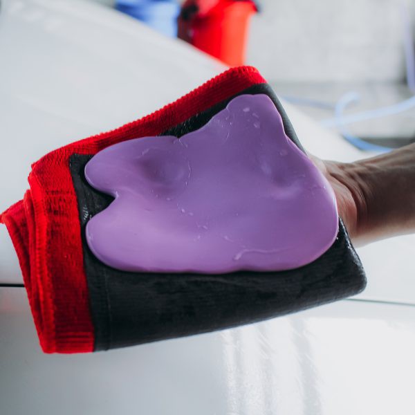 Bộ 3 cục đất sét tẩy bụi sơn Maxshine Magic Clay Bar 3pack 150g(3x50g) 2041150P