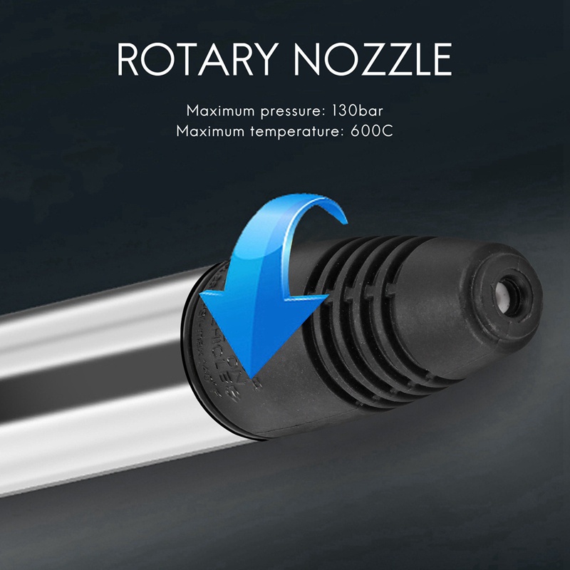 Vòi Xịt Nước Áp Suất Cao Rửa Xe Cho Karcher Lavor Comet VAx