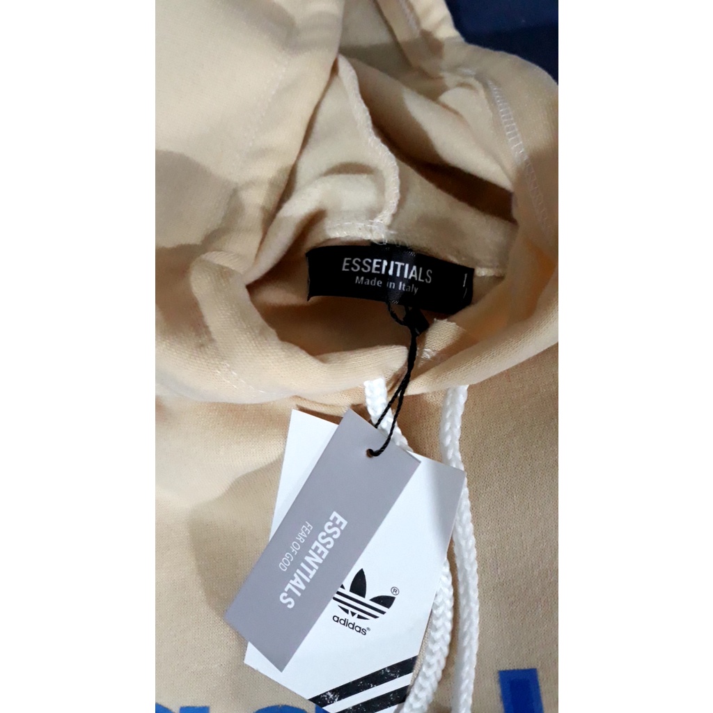 Áo Hoodie Adidas Fear Of God