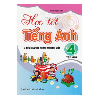 Học Tốt Tiếng Anh Lớp 4