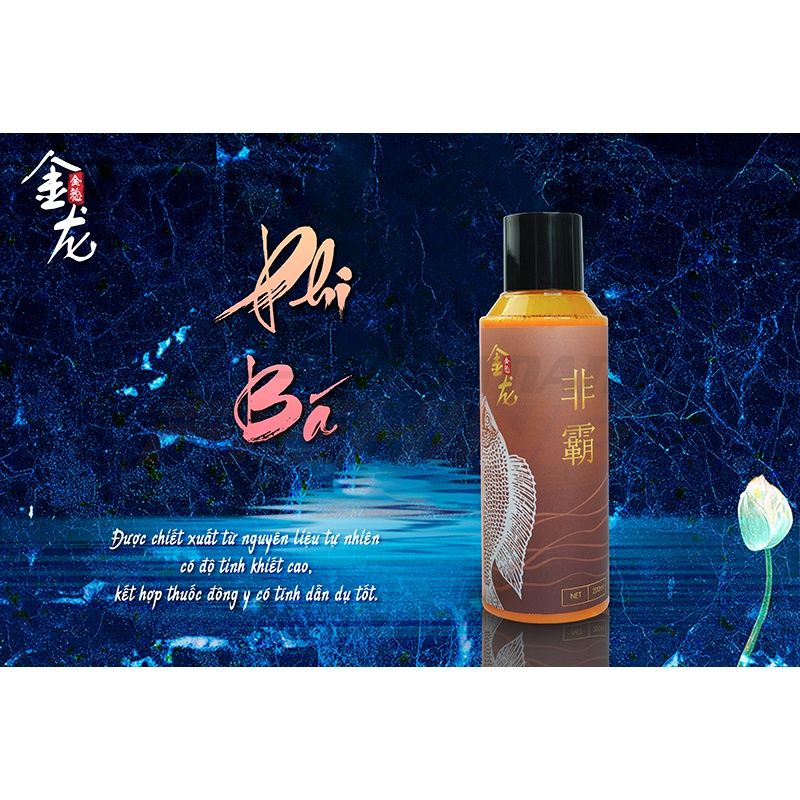 Bộ tinh mùi Kim Long - chuyên rô phi