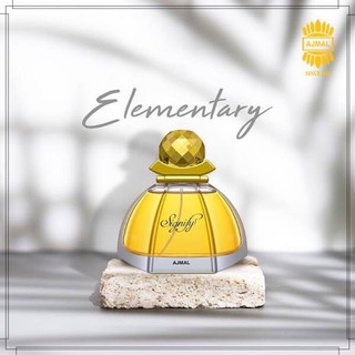 Nước hoa Signify Ajmal 75ml