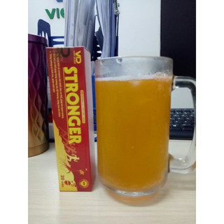 Viên Sủi  Hồng Sâm- Cafein Stronger