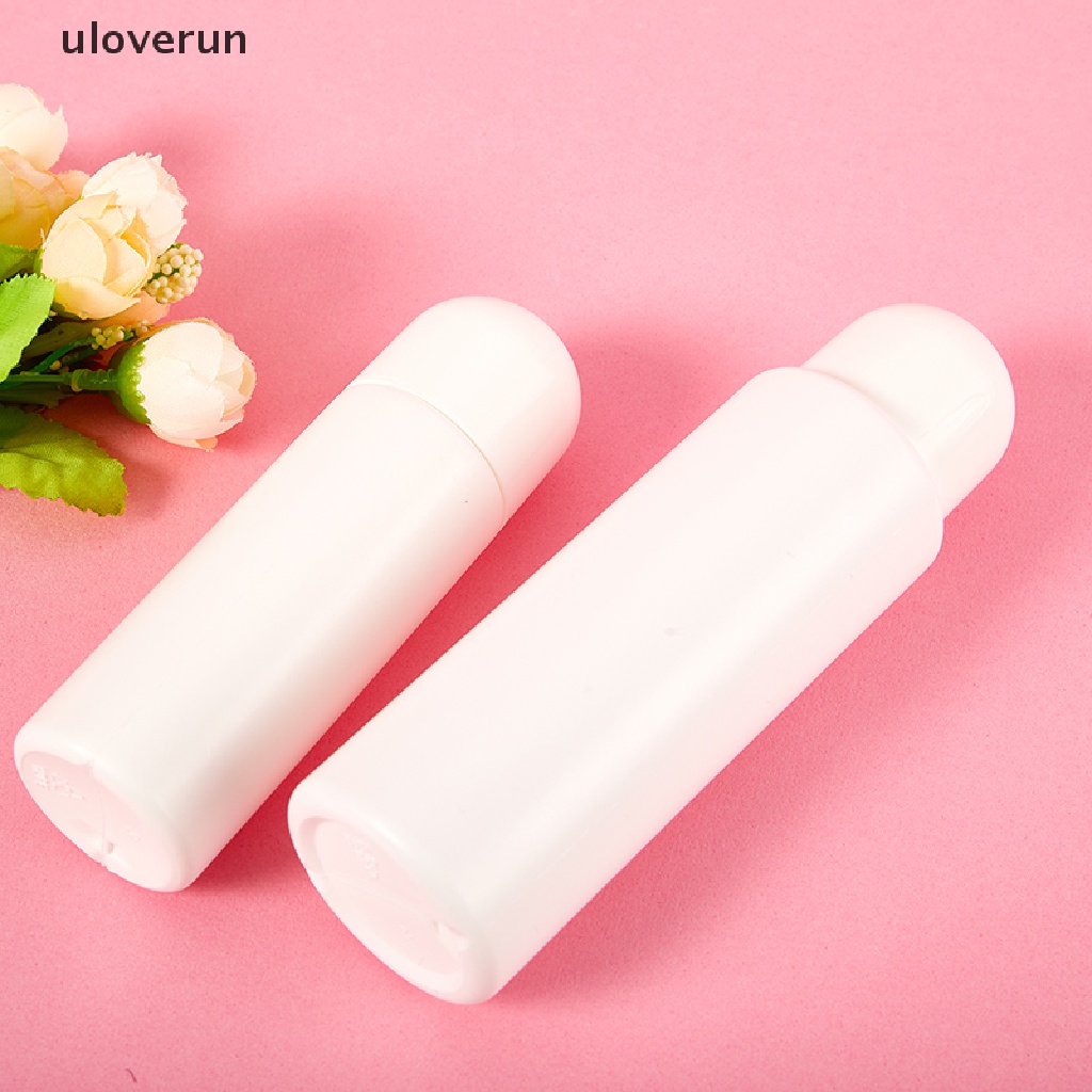 Bình Đựng Dung Dịch Dạng Lỏng 50 / 80 / 150ML Tiện Dụng