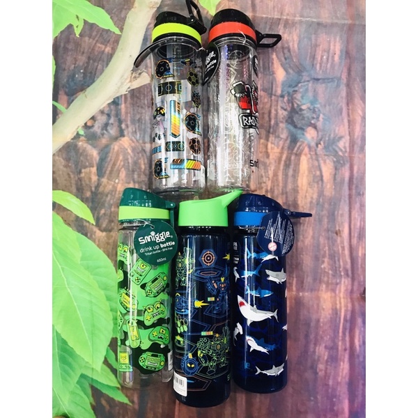 Bình nuớc smiggle chính hãng hàng úc