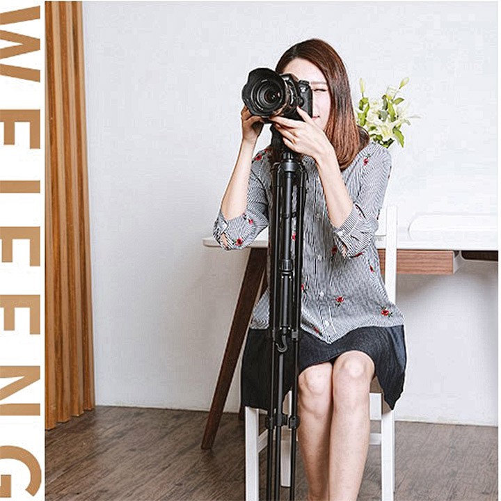 Chân Tripod dành cho máy ảnh và điện thoại