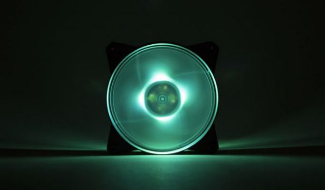 Quạt case Cooler Master Fan Pro120 AF/AP RGB