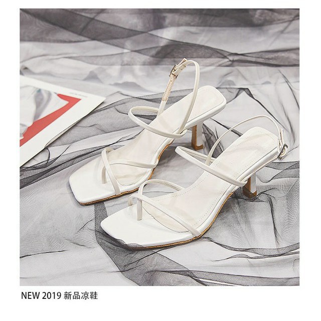 [MỚI] Sandal xỏ ngón quai mảnh 5p Mã B10