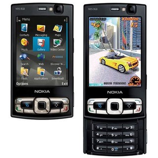 Điện thoại Nokia N95 - 8 GB