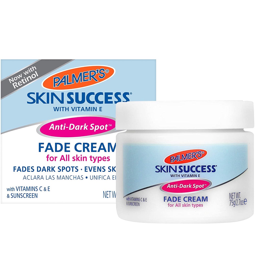 Bill US - Kem Dưỡng Trắng Sáng Da Ban Ngày Palmer's Skin Success Anti-dark Spot Fade Cream