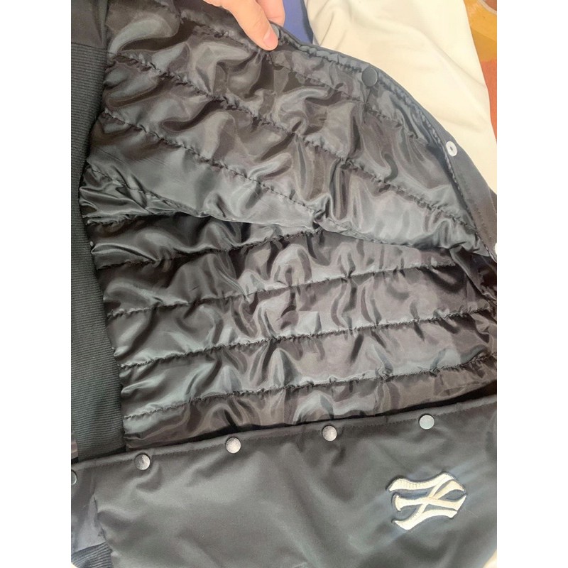 Áo Bomber NY Unisex hàng Quảng Châu cao cấp cho bé 14-35kg