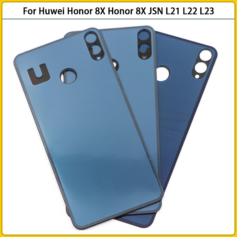 Nắp Lưng Điện Thoại Huwei Honor 8X JSN-L21 Thay Thế Chuyên Dụng Cho