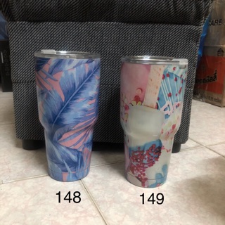 [141-157] COMBO LY GIỮ NHIỆT YETI THÁI LAN (hình thật)