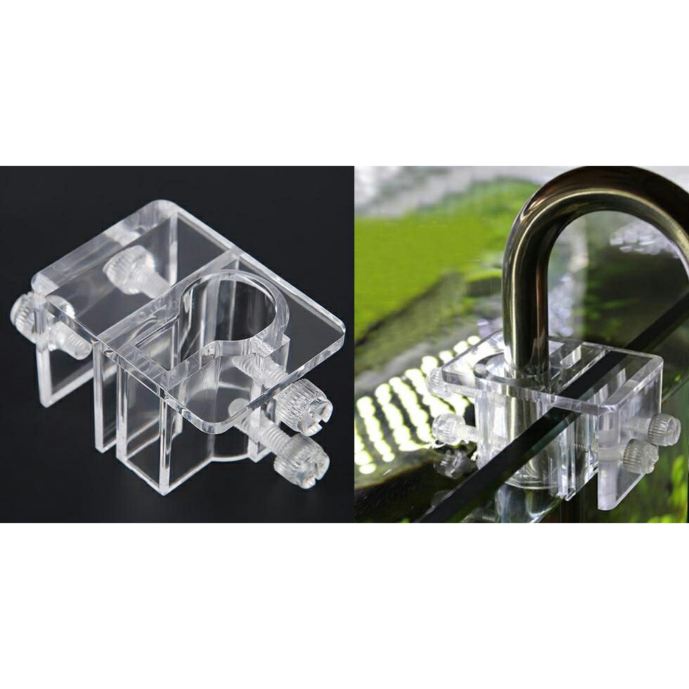 Kẹp in out mica Mufan fi 12 -19 , kẹp mica in out lọc thùng