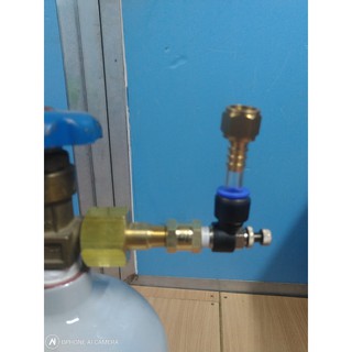 Bộ van tinh chỉnh CO2 Thủy sinh