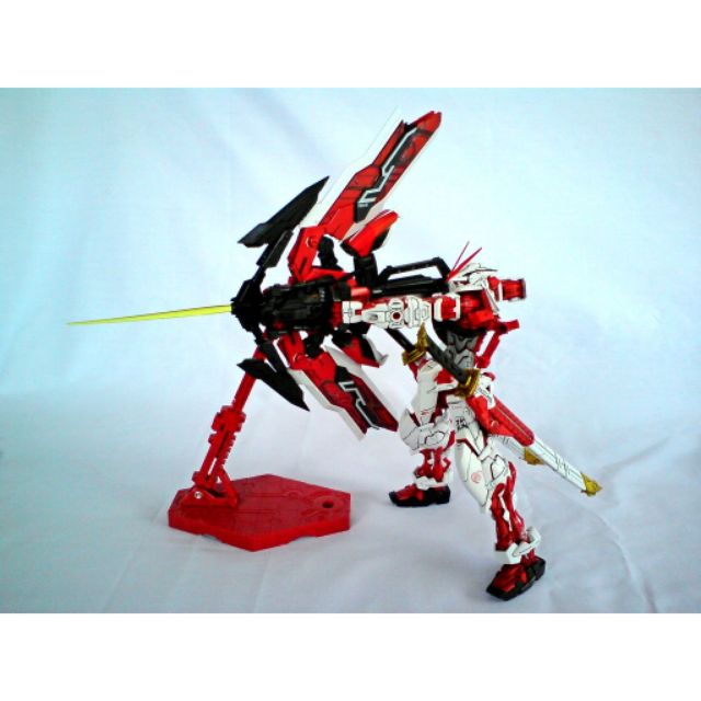 Mô Hình 1/100 Gundam Astray Red Frame Kai JiJia