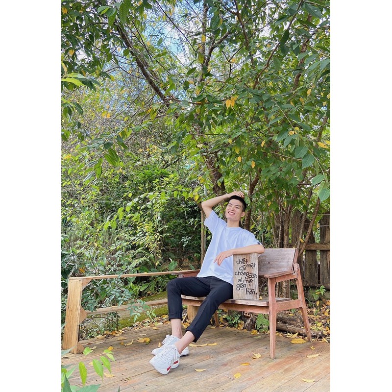 [Mã SKAMA06 giảm 8% tối đa 50K đơn 250K] Quần Âu OAO đen basic | BigBuy360 - bigbuy360.vn