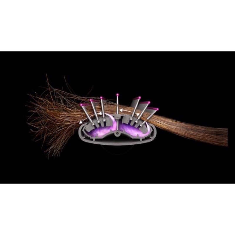 Máy sấy tóc Dyson airwap complete long