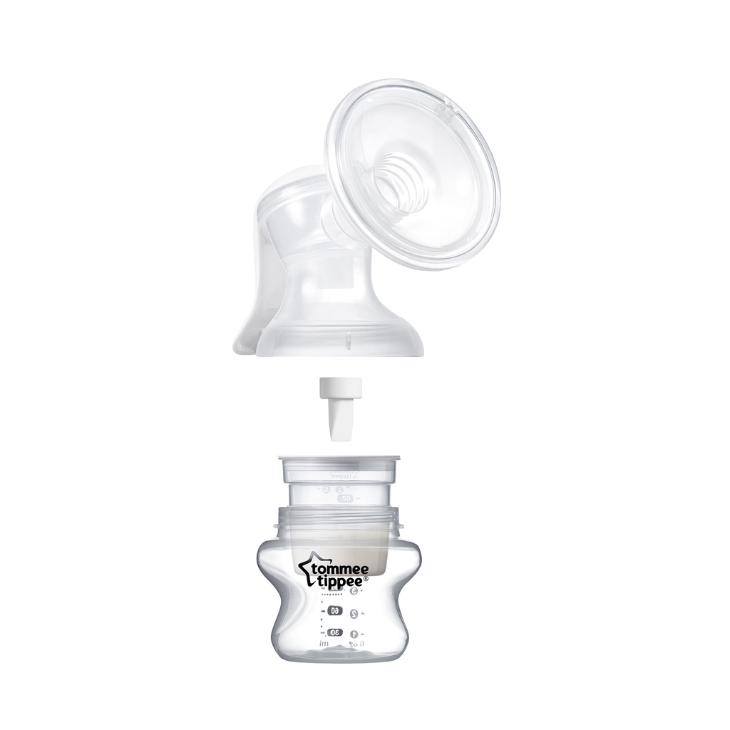 Phễu silicone dùng cho máy hút sữa Tommee Tippee Made for Me - 27mm