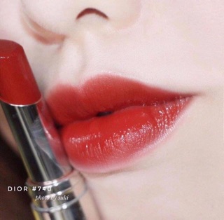 ⚡️SON DIOR 740 Addict stellar shine - ĐỎ GẠCH ⚡️