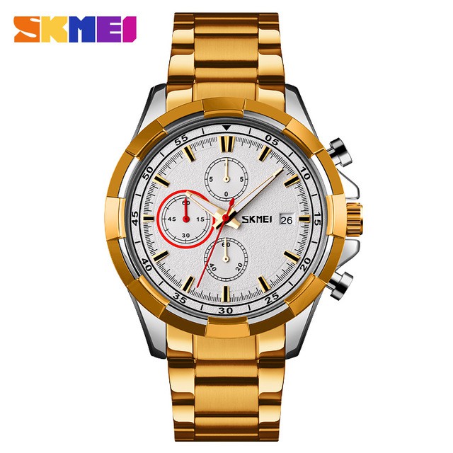 Đồng Hồ Analog Máy Quartz Chrono / Analog / Analog Hiển Thị Ngày Skmei 9192