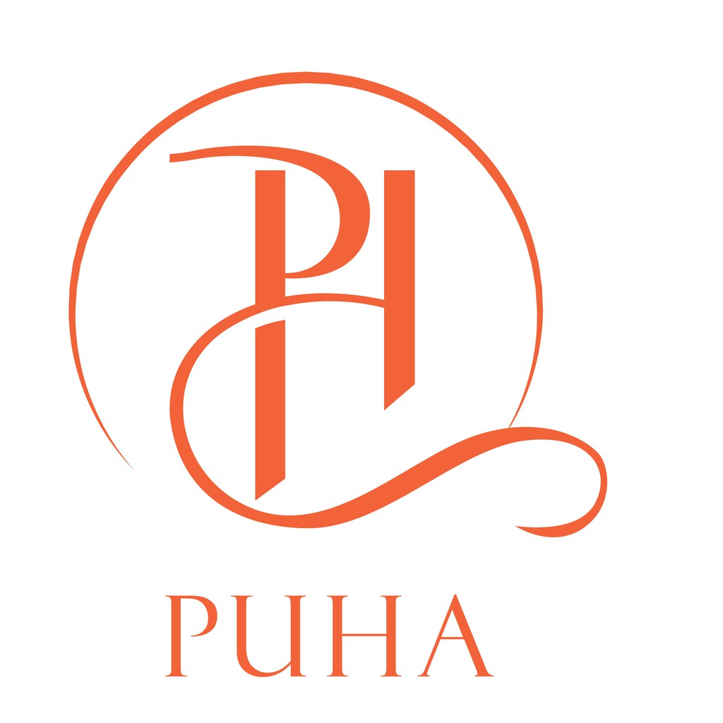 Kẹp tóc hàn quốc Puha