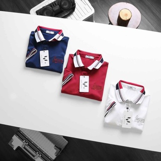 Áo thun polo cổ bẻ Jasson