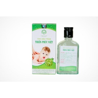 Tinh Dầu Tràm Nguyên Chất TPV