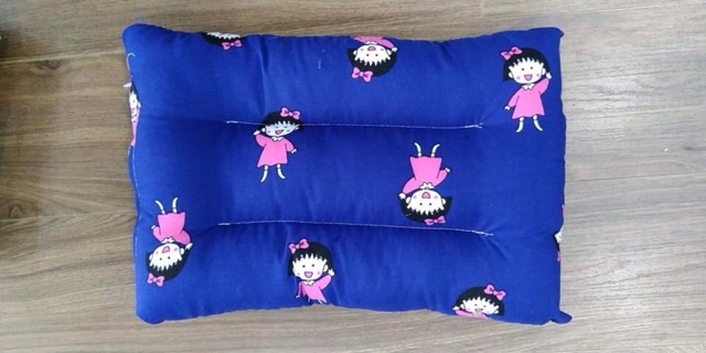 Gối Massage Chống Mỏi Có Rãnh Cho Bé Nhiều Mẫu Cute