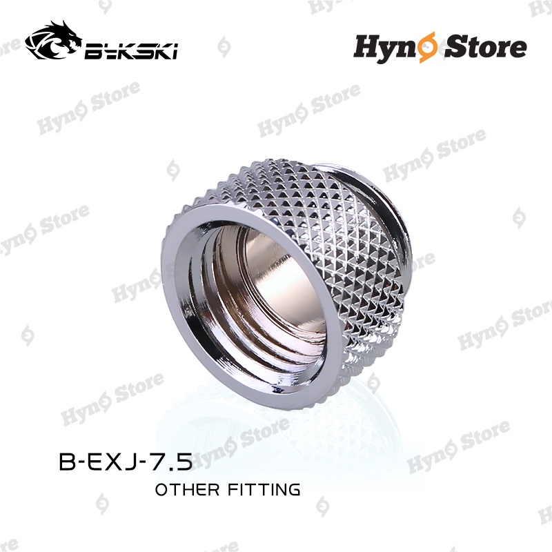 Extend nối dài Bykski 7.5mm Tản nhiệt nước custom - Hyno Store