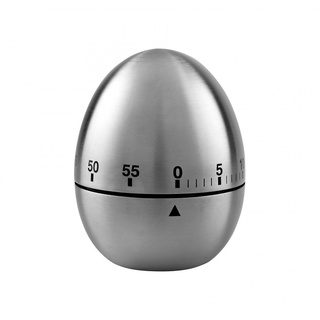 Đồng hồ hẹn giờ 60 phút pomodoro kim loại