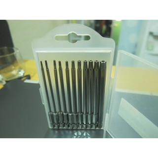 Mũi vặn vít hoa thị 10cm