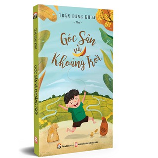 Sách Góc Sân Và Khoảng Trời
