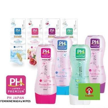 Dung Dịch Vệ Sinh Phụ Nữ PH Care - Nhật Bản 150ml