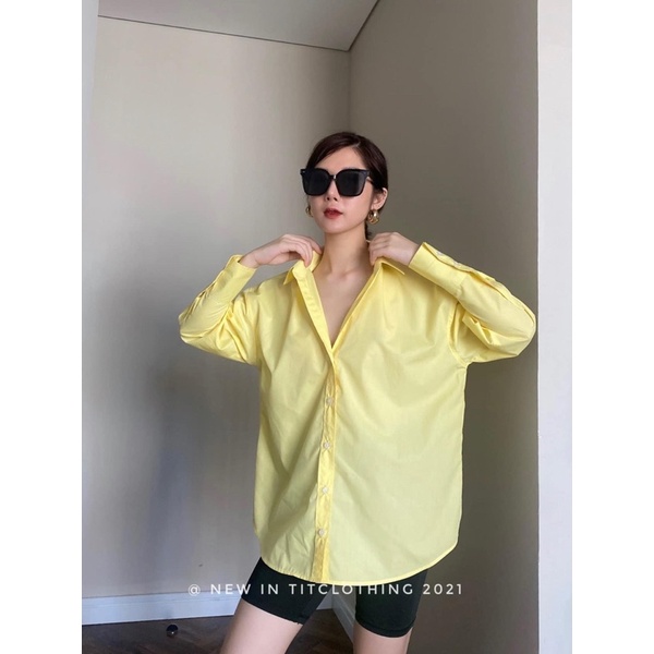 Áo sơ mi Zr hàng tuồn cao cấp cá tính mẫu mới Trendy 2021 | BigBuy360 - bigbuy360.vn