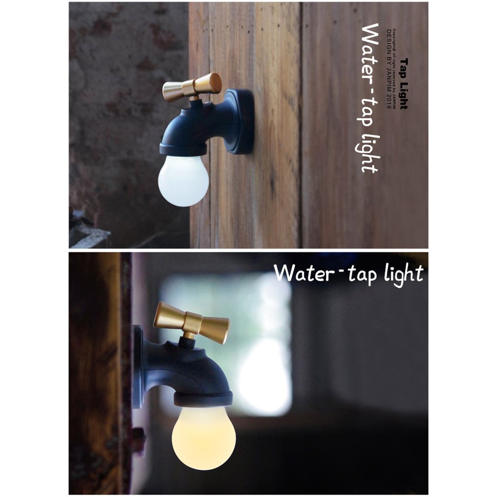 Đèn Led Gắn Tường Điều Chỉnh Âm Thanh Có Thể Sạc Lại