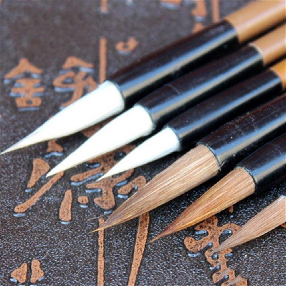 Cọ Viết Thư Pháp Truyền Thống Trung Quốc