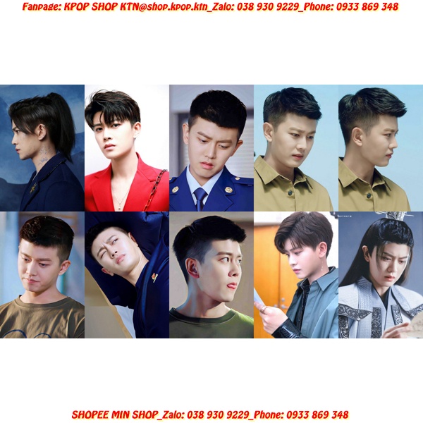 CARD CHỮ KÍ NHẬM GIA LUÂN