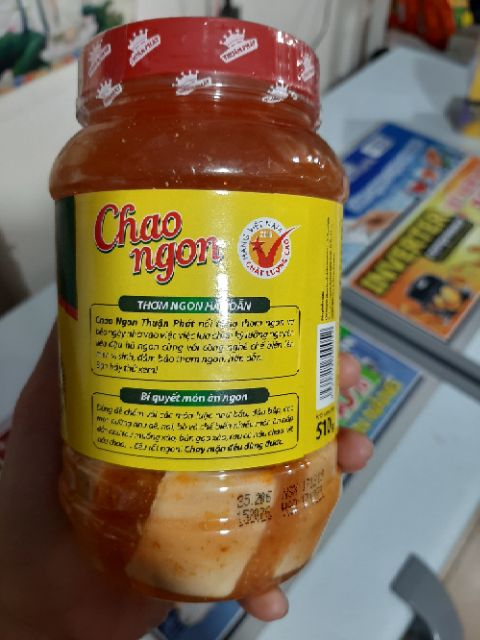CHAO NGON THUẬN PHÁT ( 250G và 510g) | BigBuy360 - bigbuy360.vn