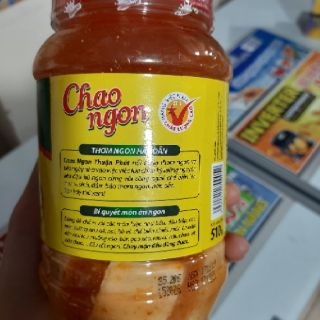 Chao Ngon Thuận Phát 510g