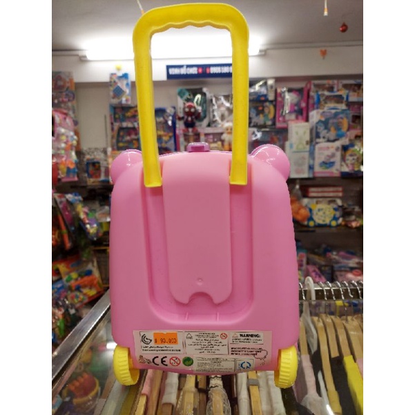 Đồ Chơi Nhập Vai Bác Sĩ Khám Bệnh Cho Bé