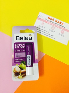 Son dưỡng môi Balea Đức