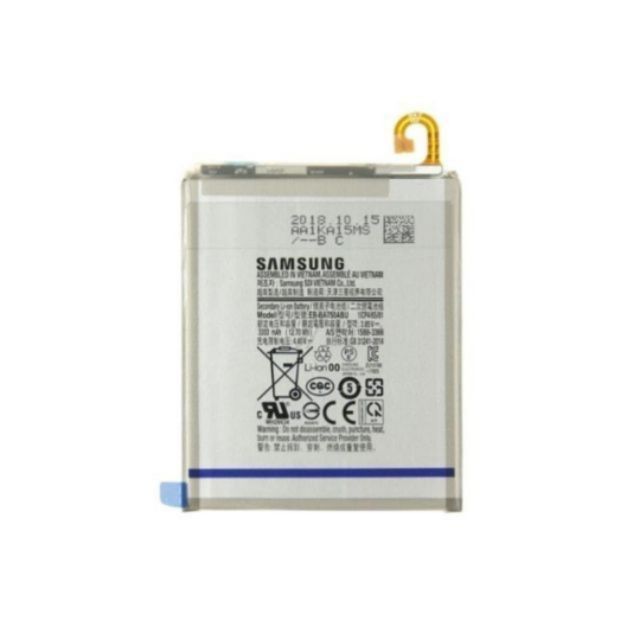 Pin Samsung A750 / A7-2018 / EB-BA750ABU / 3300mAh hàng nhập khẩu