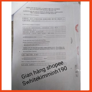 Sữa rửa mặt nha đam swhite