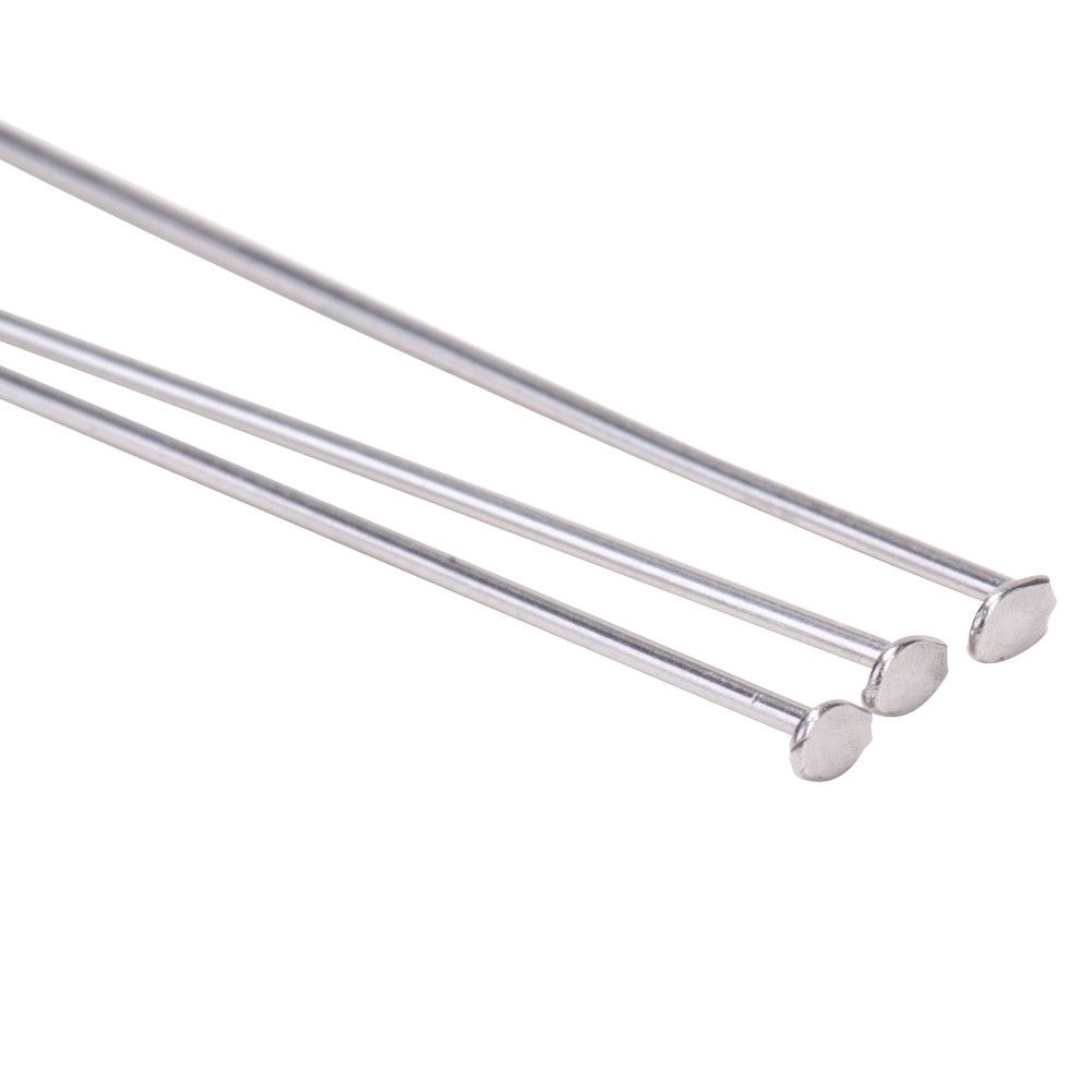 Set 20-278 Ghim Cài Bằng Thép Không Gỉ 304 Màu Sắc Thời Trang